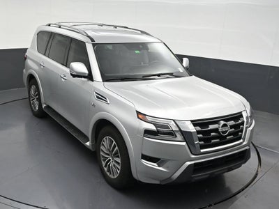 2022 Nissan Armada SL