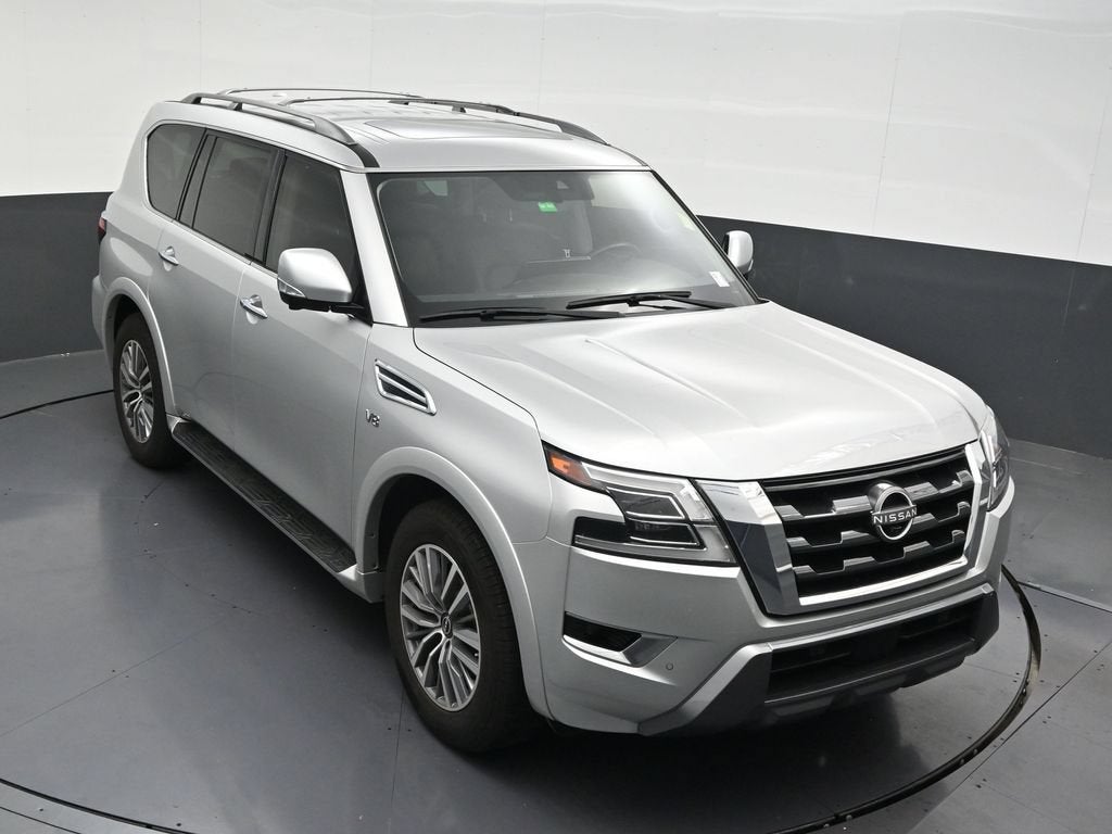 2022 Nissan Armada SL