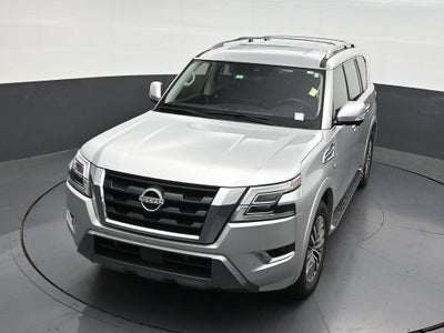 2022 Nissan Armada SL