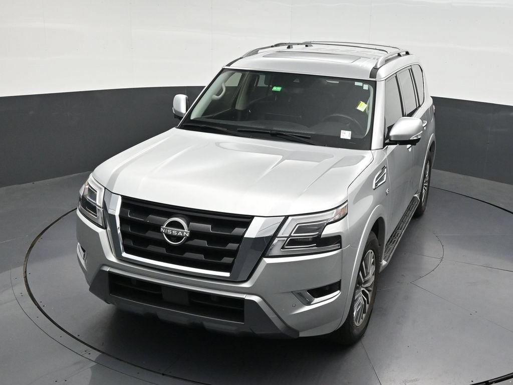 2022 Nissan Armada SL