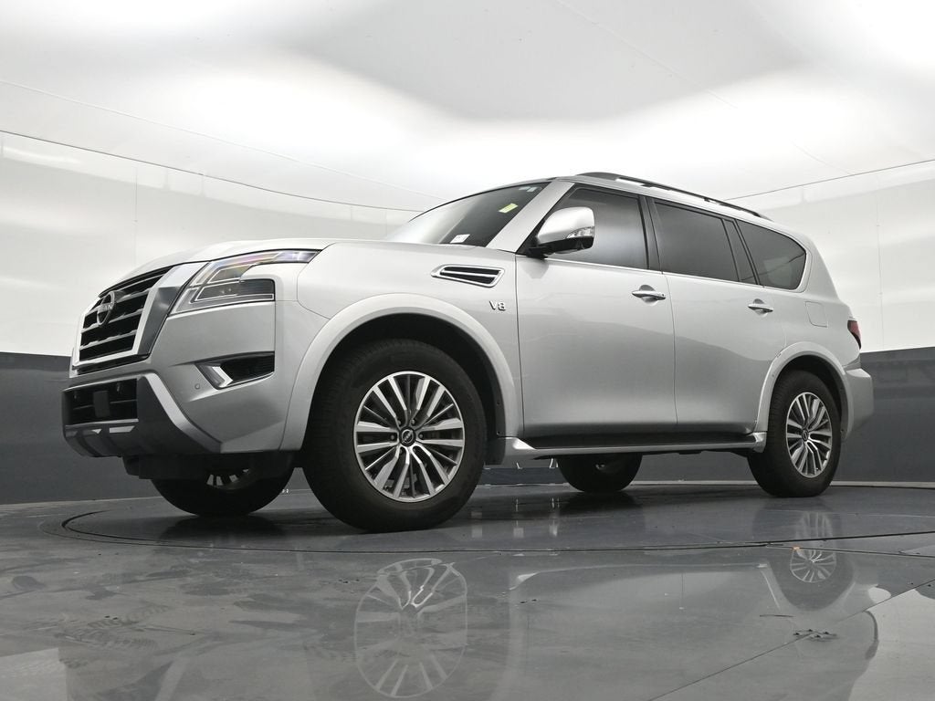 2022 Nissan Armada SL