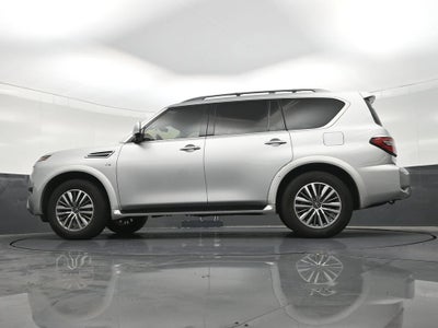 2022 Nissan Armada SL