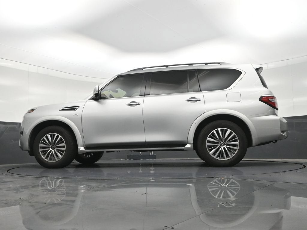 2022 Nissan Armada SL