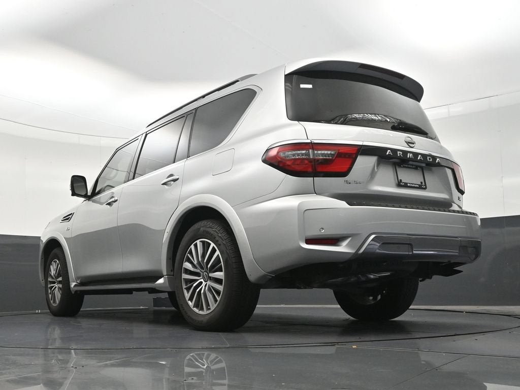 2022 Nissan Armada SL