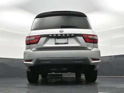 2022 Nissan Armada SL