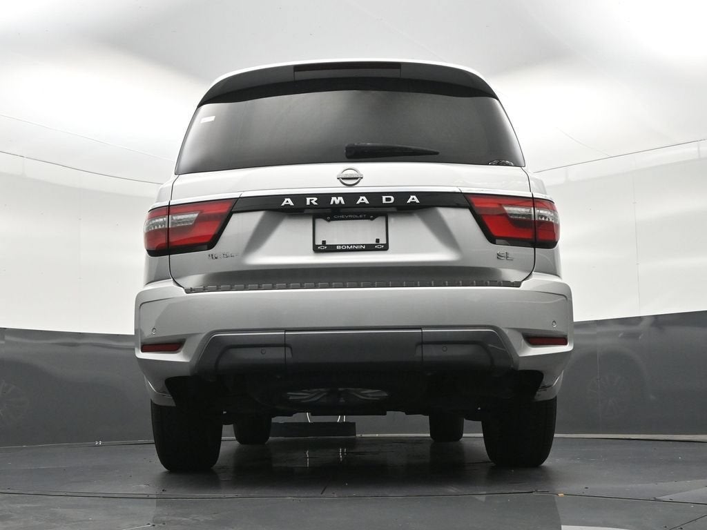 2022 Nissan Armada SL