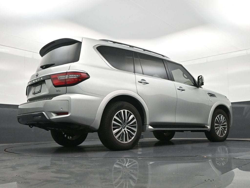 2022 Nissan Armada SL