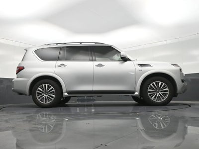 2022 Nissan Armada SL
