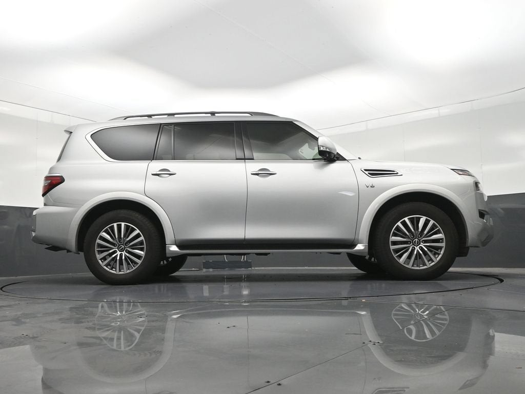 2022 Nissan Armada SL