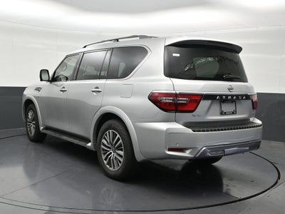 2022 Nissan Armada SL