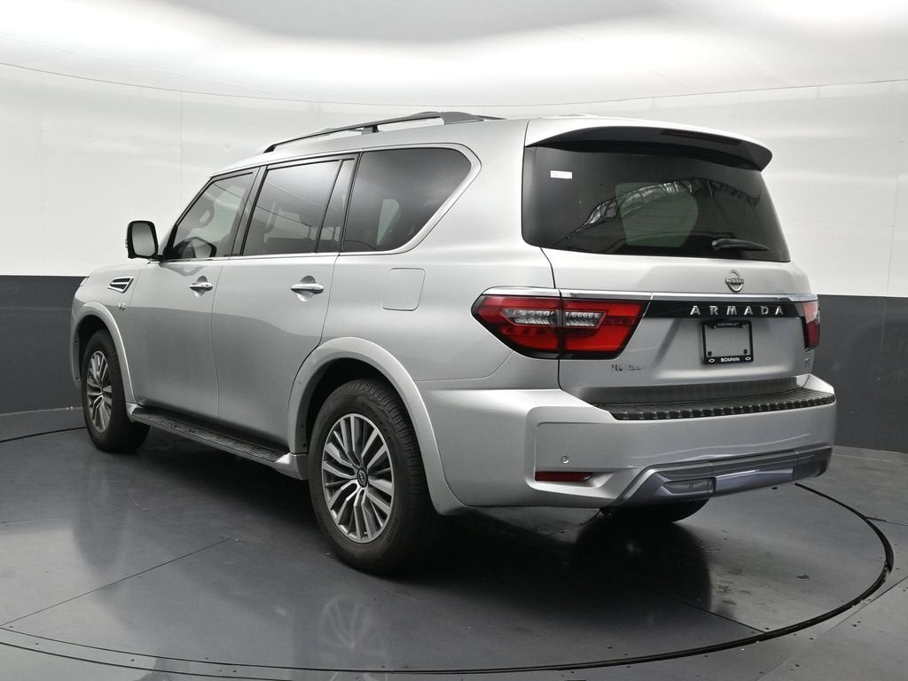 2022 Nissan Armada SL