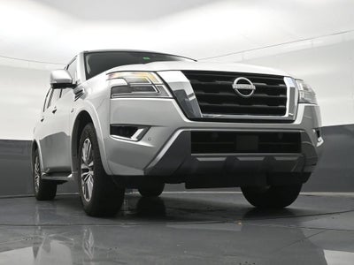 2022 Nissan Armada SL