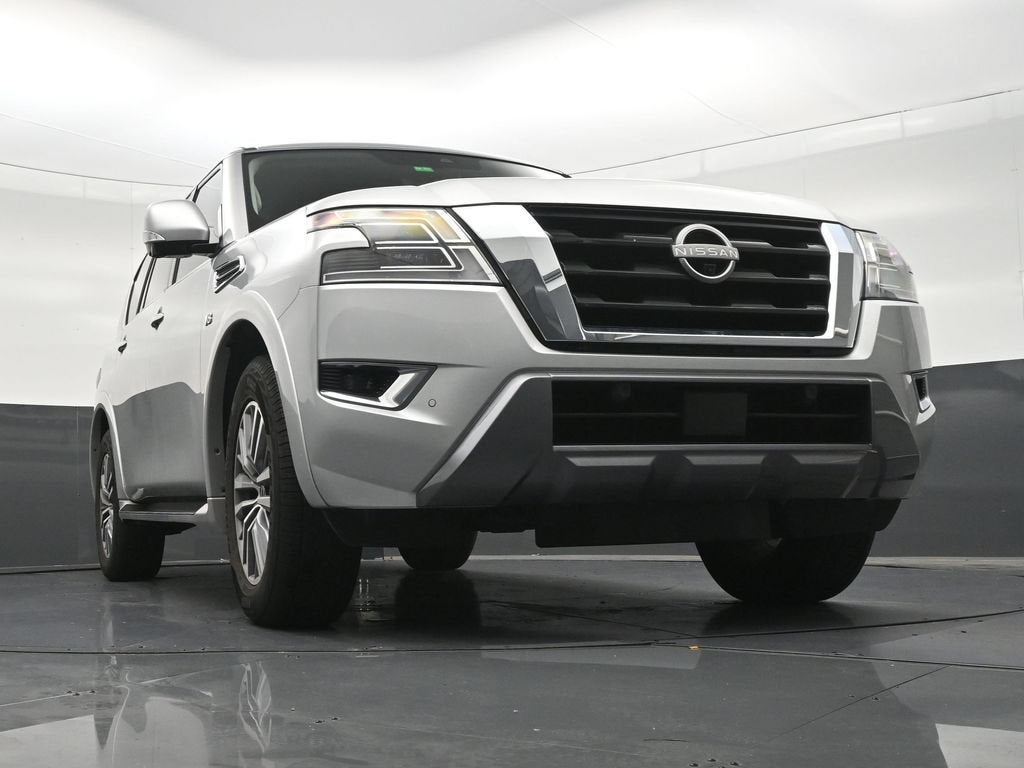 2022 Nissan Armada SL