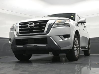 2022 Nissan Armada SL
