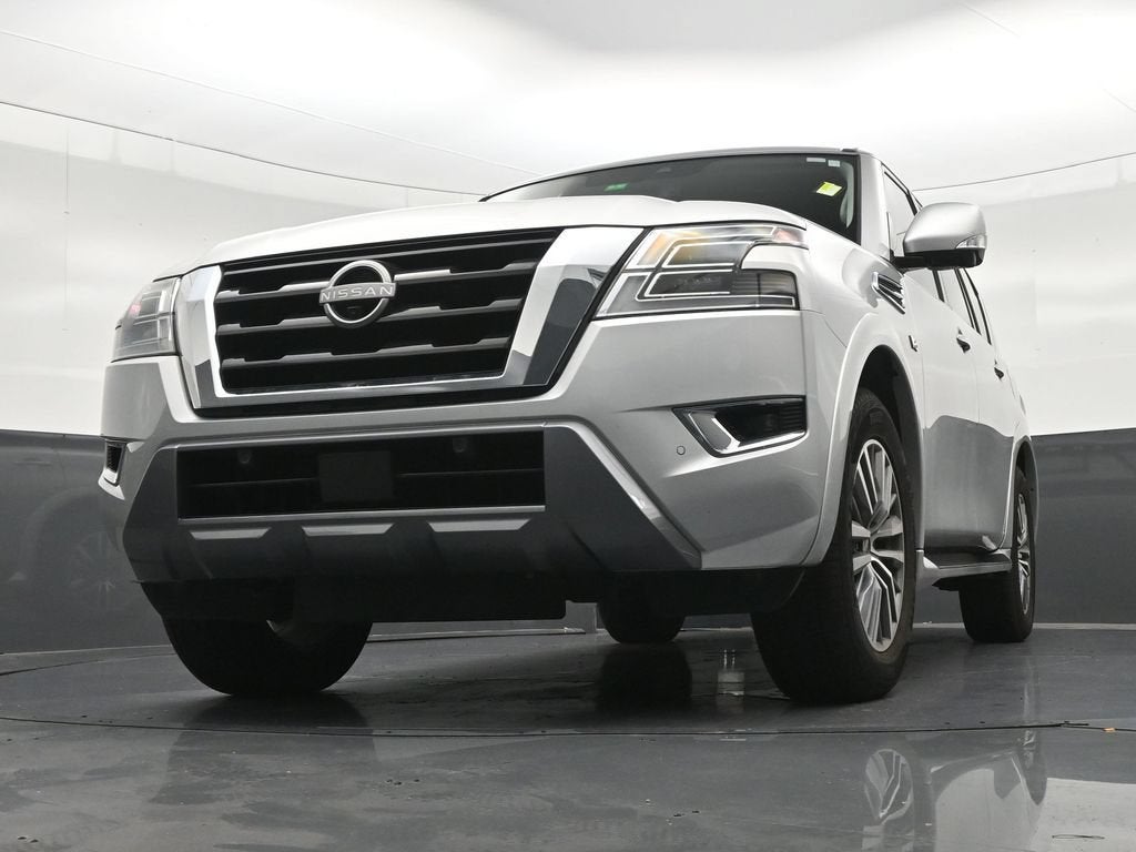 2022 Nissan Armada SL