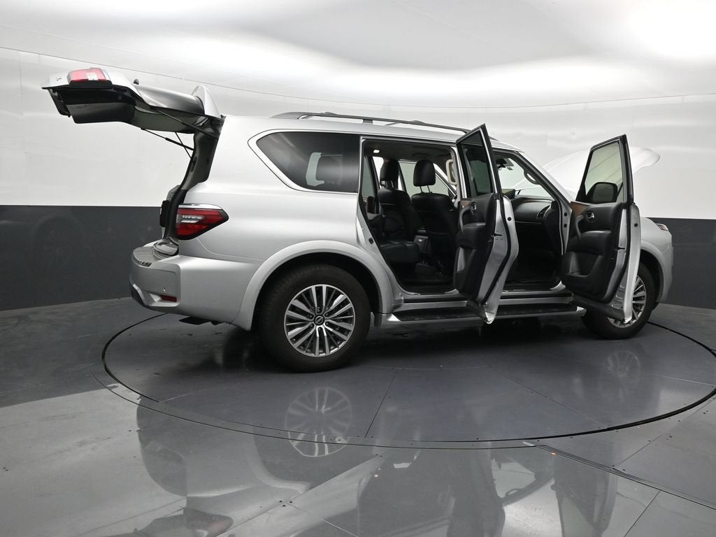 2022 Nissan Armada SL