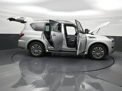 2022 Nissan Armada SL