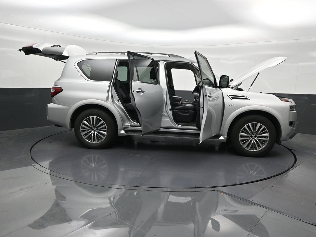 2022 Nissan Armada SL