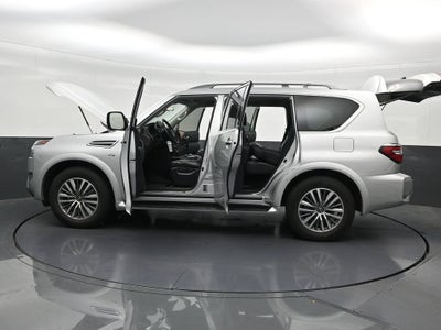 2022 Nissan Armada SL
