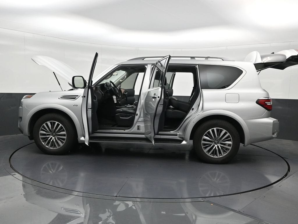2022 Nissan Armada SL