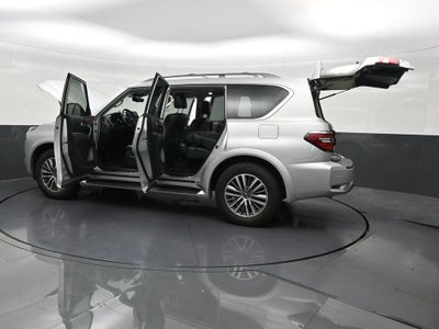 2022 Nissan Armada SL