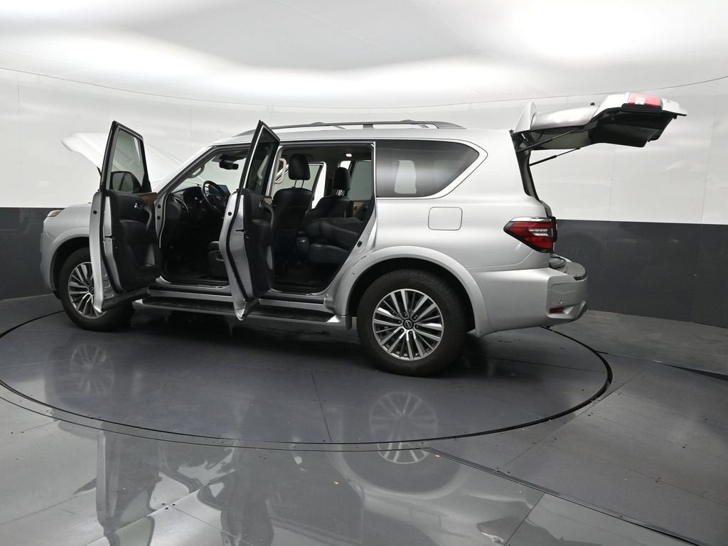 2022 Nissan Armada SL
