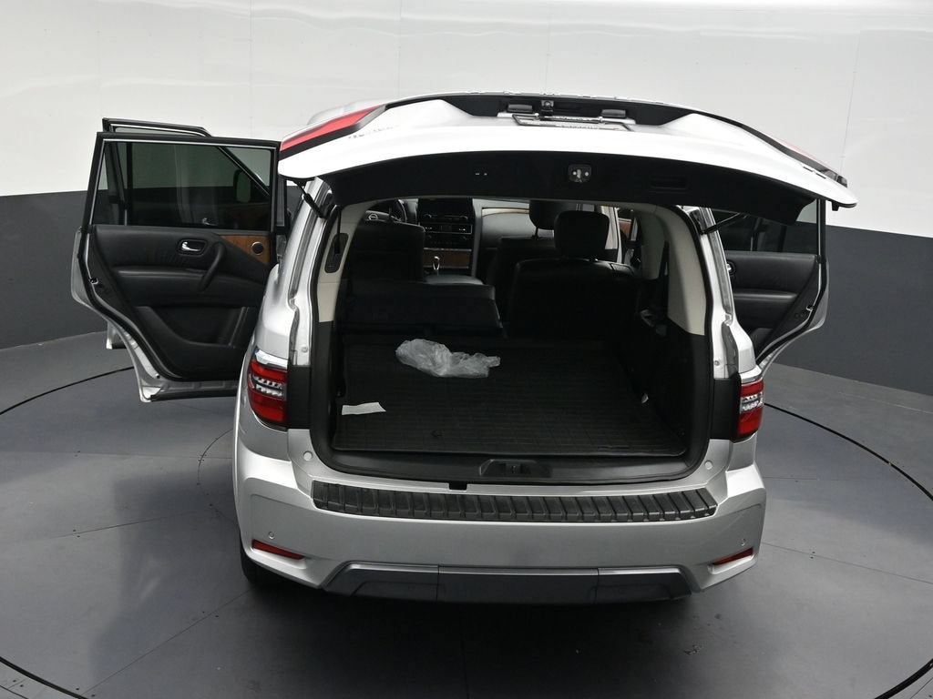 2022 Nissan Armada SL