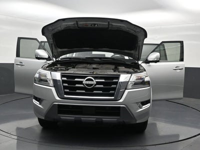 2022 Nissan Armada SL