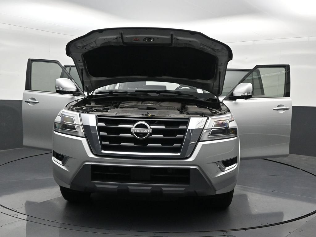 2022 Nissan Armada SL