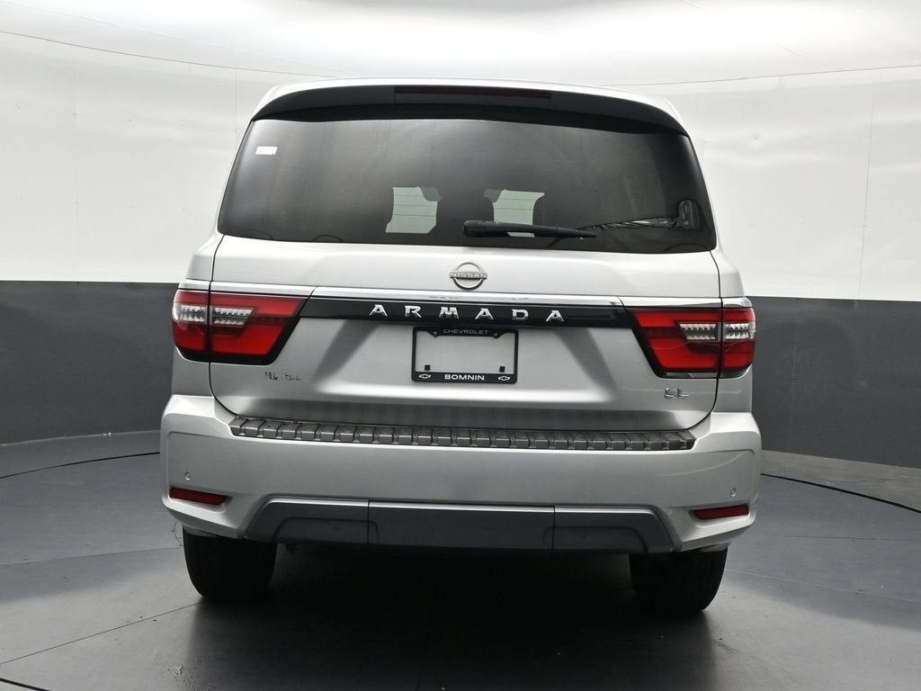 2022 Nissan Armada SL