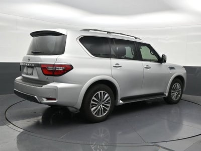 2022 Nissan Armada SL