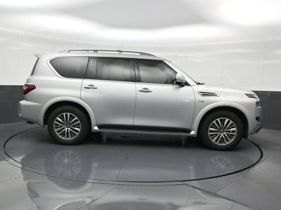 2022 Nissan Armada SL