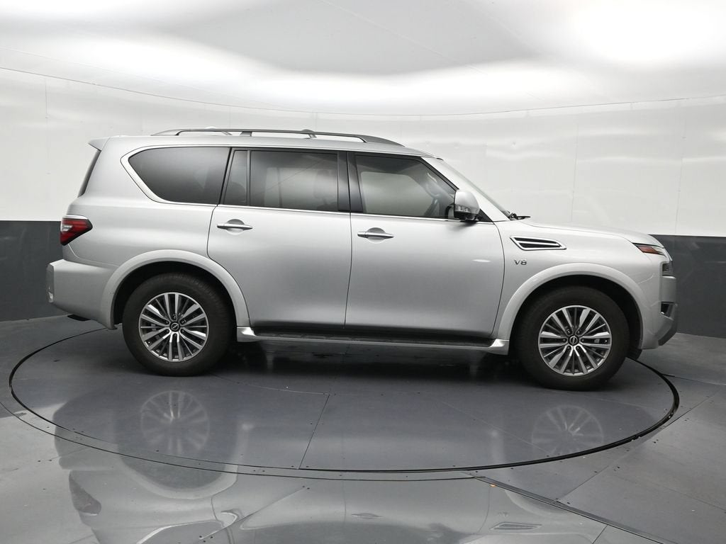 2022 Nissan Armada SL