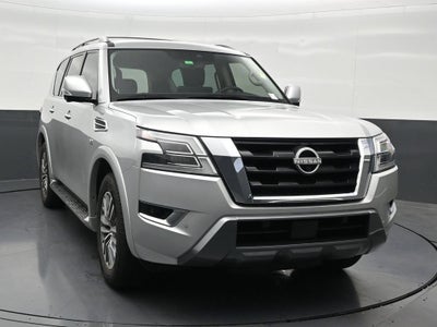 2022 Nissan Armada SL