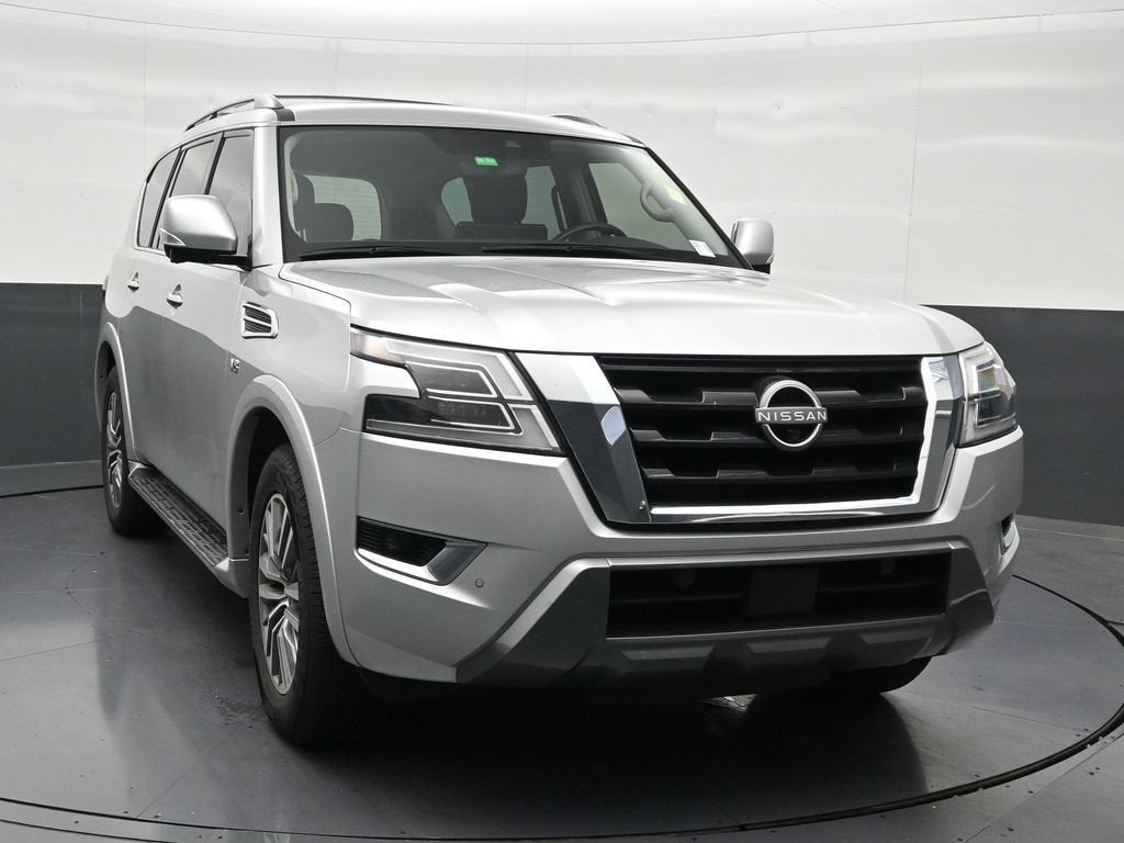 2022 Nissan Armada SL