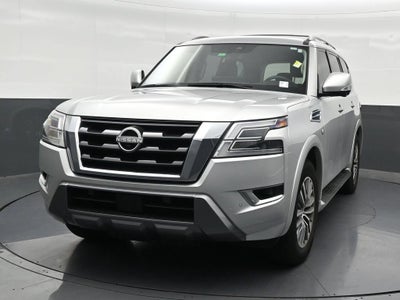 2022 Nissan Armada SL