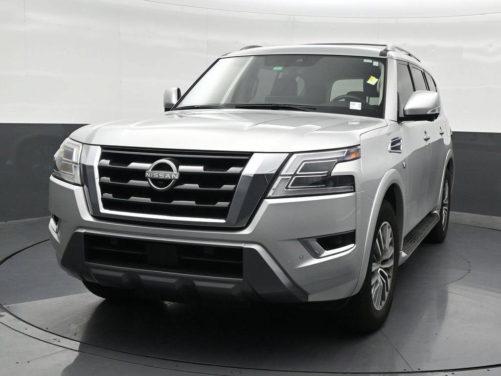 2022 Nissan Armada SL