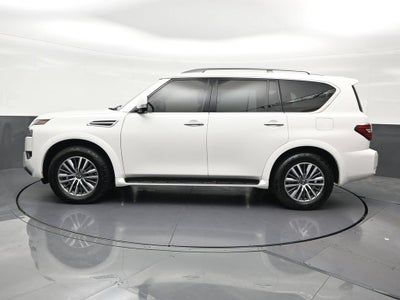 2023 Nissan Armada SL
