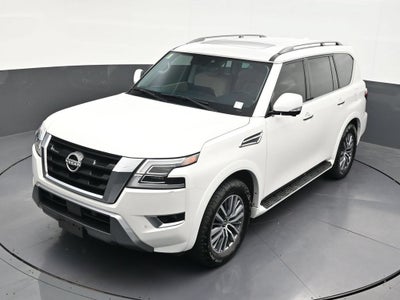 2023 Nissan Armada SL