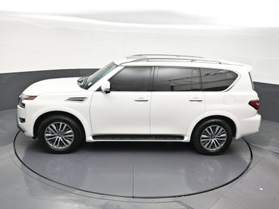 2023 Nissan Armada SL