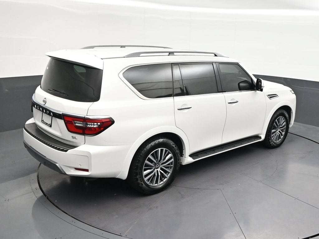 2023 Nissan Armada SL