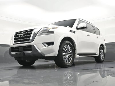 2023 Nissan Armada SL