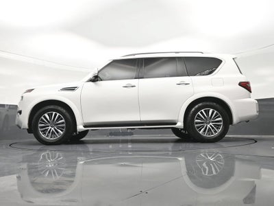 2023 Nissan Armada SL