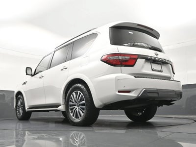 2023 Nissan Armada SL