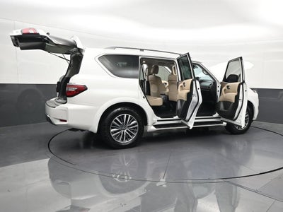 2023 Nissan Armada SL