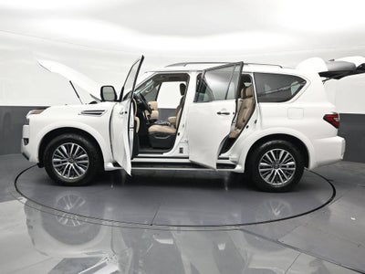 2023 Nissan Armada SL
