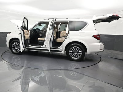 2023 Nissan Armada SL