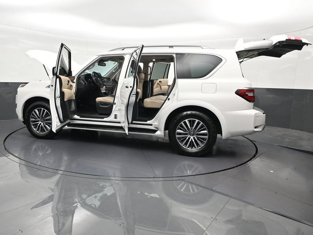 2023 Nissan Armada SL