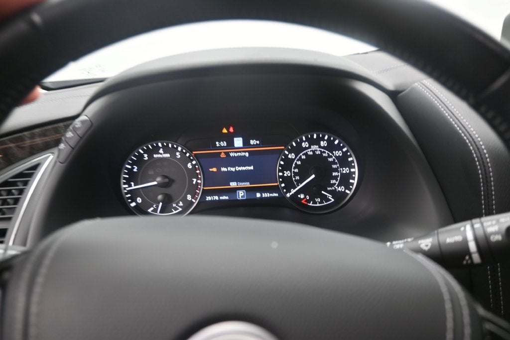2023 Nissan Armada Platinum 2WD