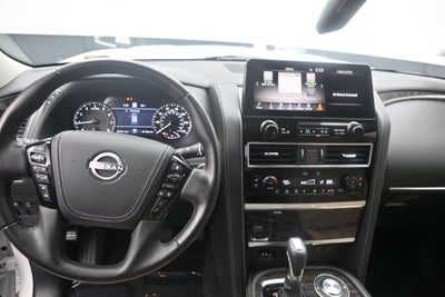 2023 Nissan Armada Platinum 2WD